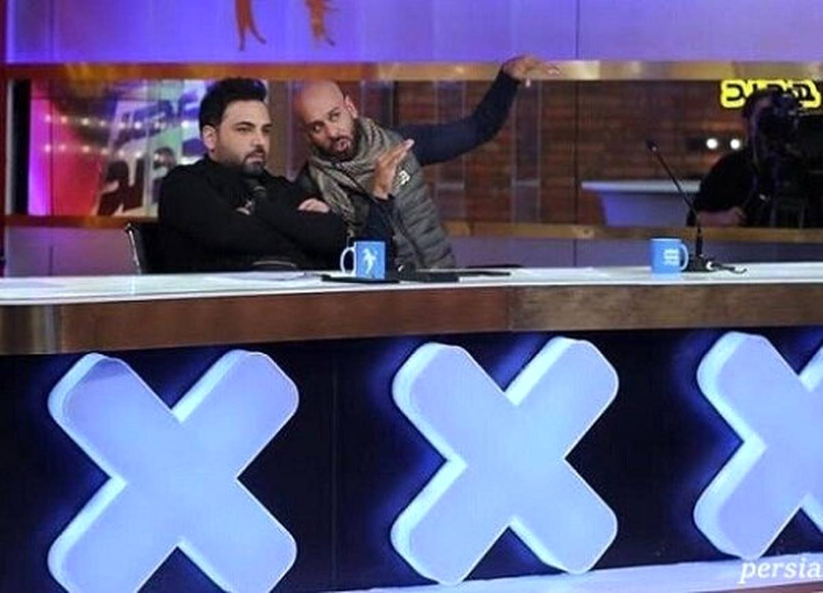 خاطرات احسان علیخانی از ارشا اقدسی؛ چه شمالی رفتیم نامرد!