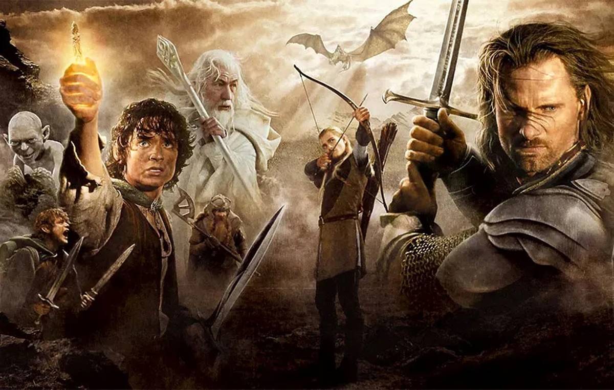 معرفی ۱۰ مورد از بهترین فیلم‌های فانتزی با صحنه‌های اکشن مهیج