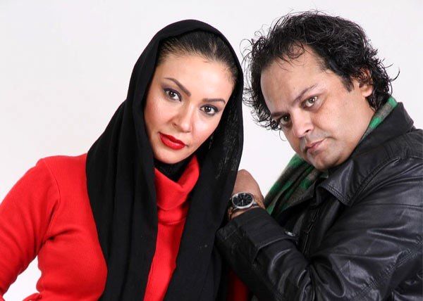 زیبا بروفه: ممنوع‌الکار شدم چون همسرم را سر سفره عقد بوسیدم!