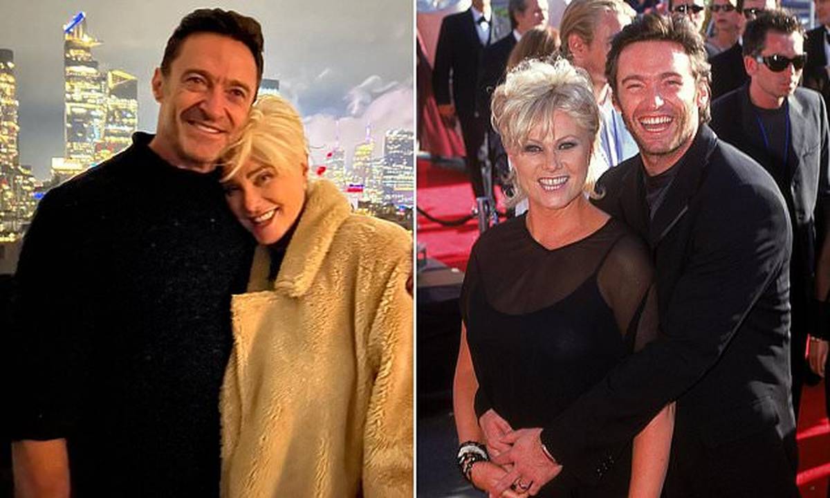 افشاگری دبورا-لی فرنس درباره علت طلاق از هیو جکمن: پای خیانت در میان است!