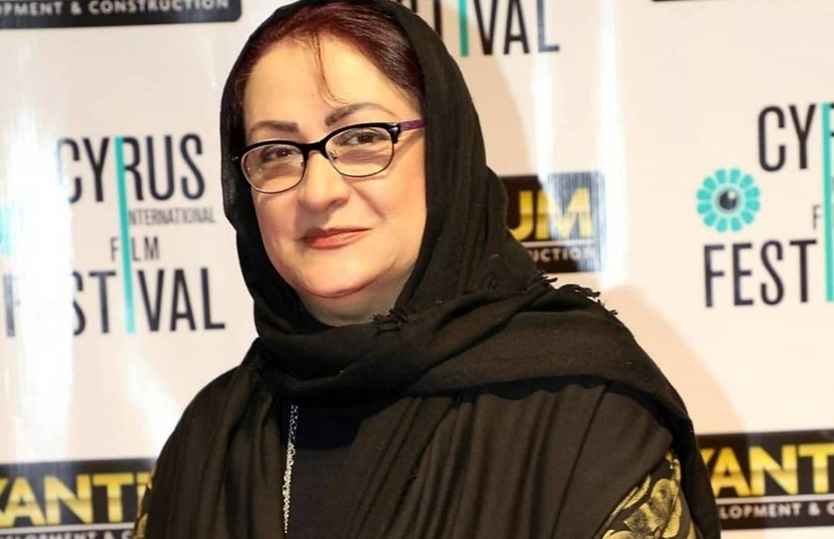 مریم امیرجلالی: شب نامزدی دخترم اجازه ندادم یک مو از زیر ابرویش بردارد