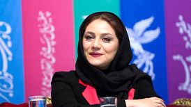 شبنم مقدمی از «بازی شبانه» نوشت
