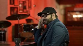 موزیک ویدیویی اگه می تونی از بمرانی