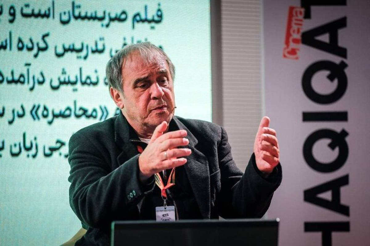 مستندساز اهل صربستان: حقیقت مستند وابسته به نگاه کارگردان است
