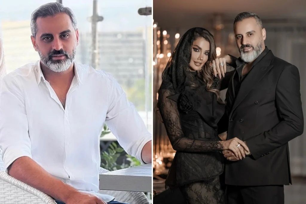 بیوگرافی علیرام نورایی بازیگر جنجالی سینما و تلویزیون و همسرش صبا تاجیک