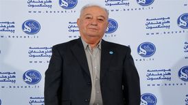 هنرمند پیشکسوت موسیقی و سینما درگذشت
