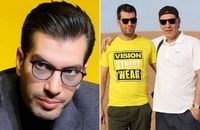 وضعیت جسمی وخیم امیر تشکر بازیگر سریال اجل معلق