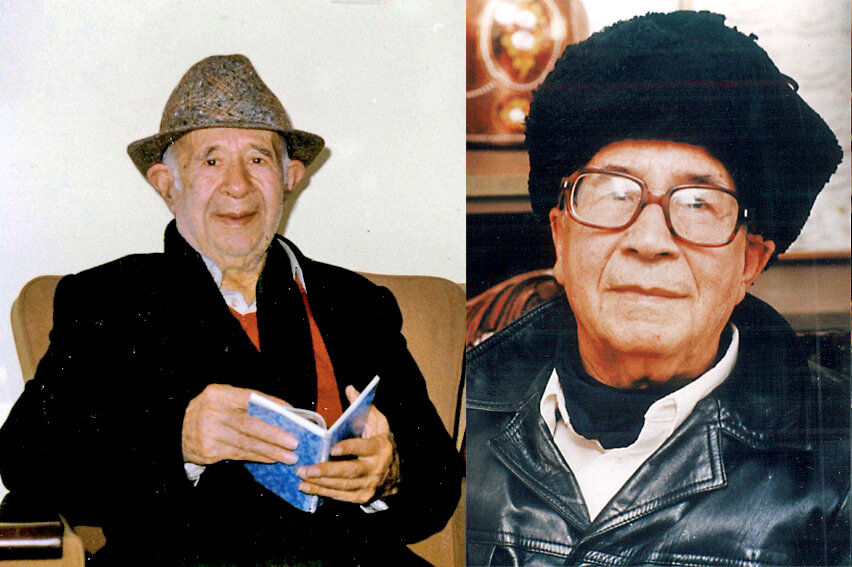 چشم‌انداز متفاوتی از نقاشی‌های علی‌اصغر و جعفر پتگر
