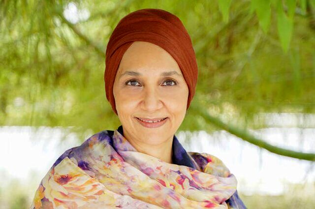 یک زن مسلمان برنده جایزه «پن پینتر» شد
