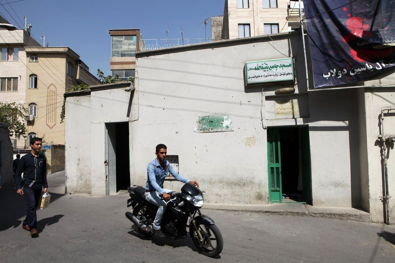 با قدیمی ترین و نخستین مسجد پایتخت آشنا شوید