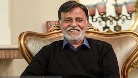 مرتضی عقیلی پس از ۴۵ سال به سینما بازگشت 