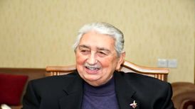 عارف بابایف درگذشت

