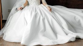 چرا عروس‌ها به لباس عروس دست‌دوم اعتماد ندارند؟
