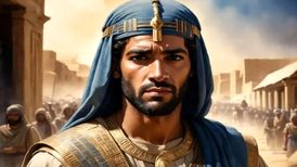 جنجالهای جدید سریال یوسف مصر / ساخت آن در نیومکزیکو آغاز شد