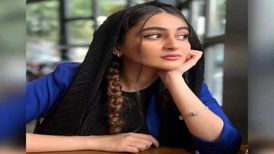 پست جدید ملیکا پارسا درباره پژمان جمشیدی