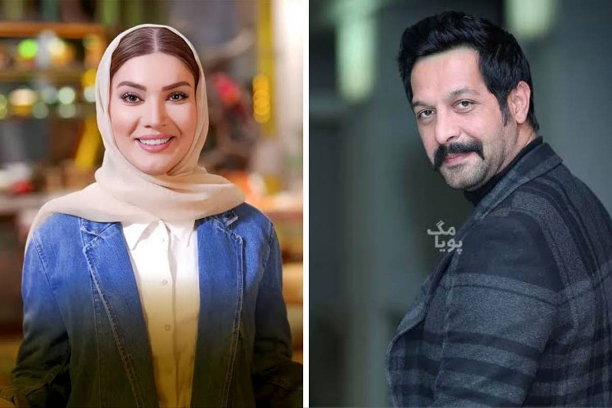 خواستگاری «متین ستوده» از «کامران تفتی» برای «مارچا بیگم» در سریال «مهیار عیار»