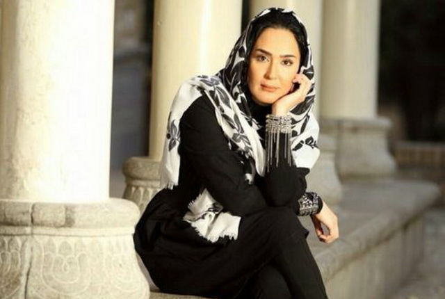 خودکشی خانم بازیگر؟ 