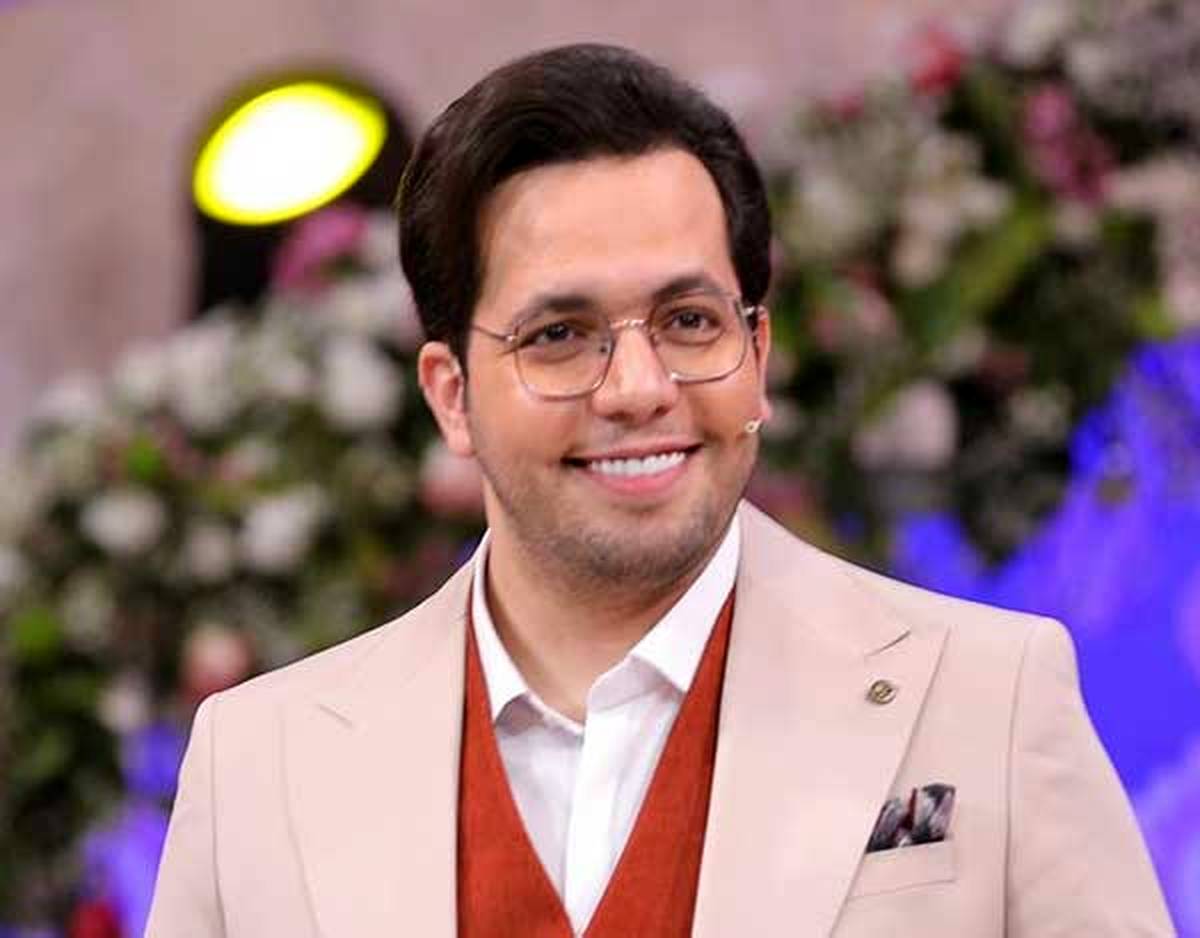 آخرین ویدیو از حامد سلطانی و همسر اولش در پمپ بنزین قبل از تصادف مرگبارشان