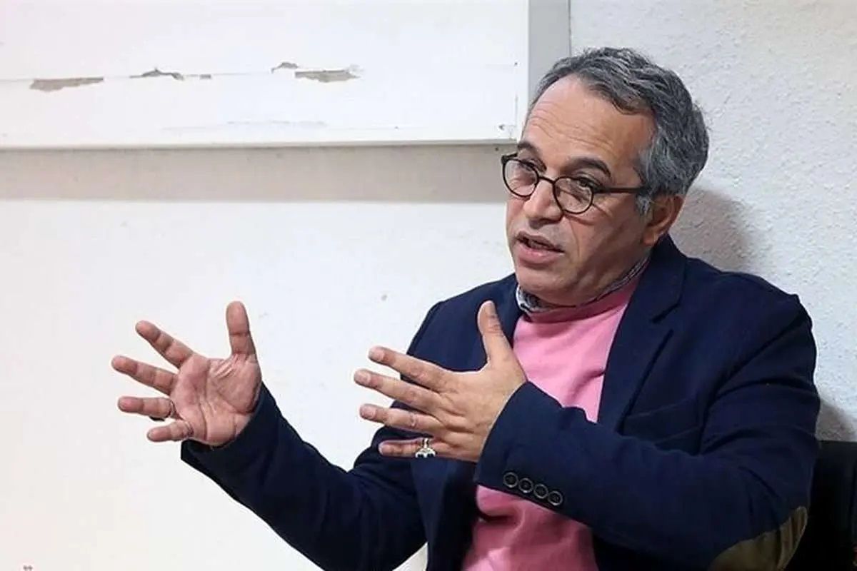 محمدحسین لطیفی: تهران نیستم و احساس بی‌غیرتی می‌کنم
