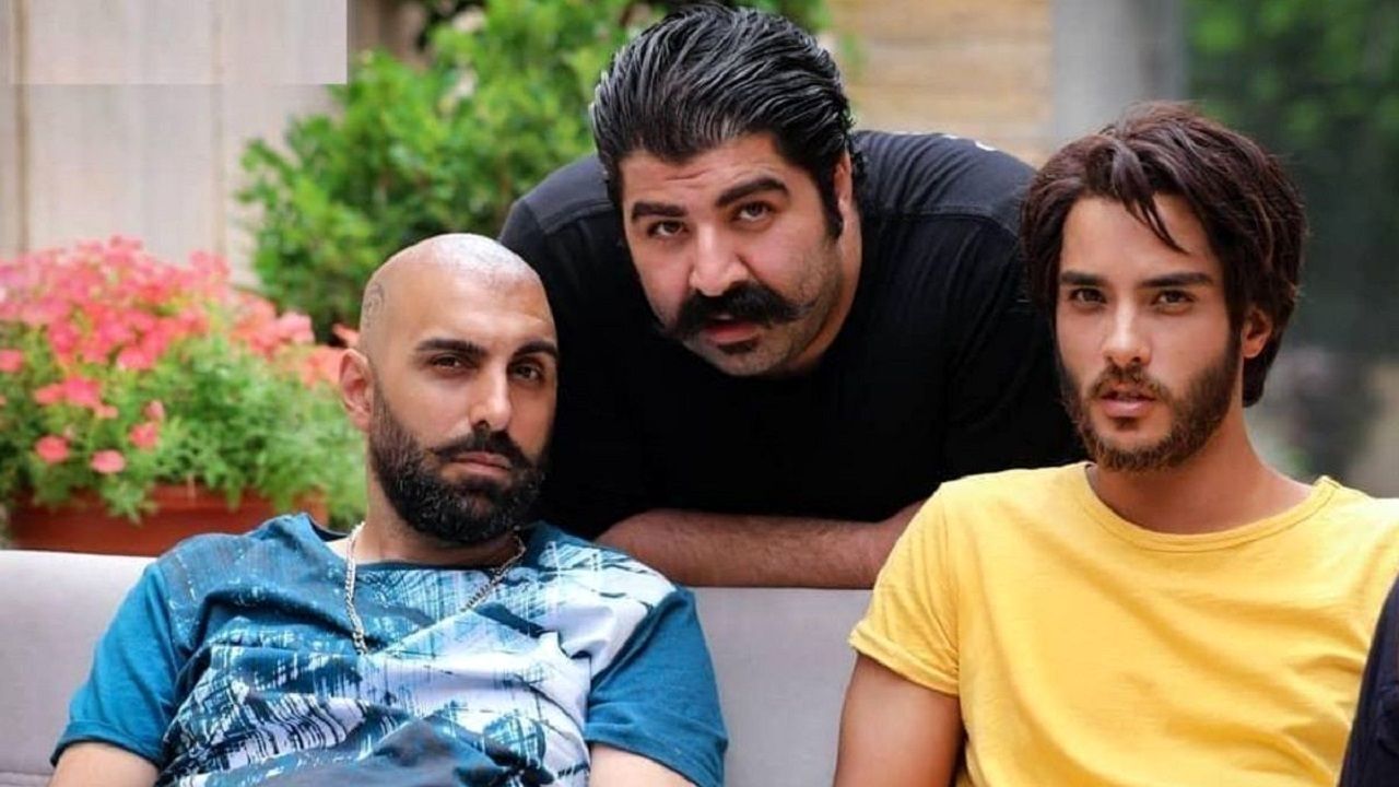 سکانس سانسورشده گشت ارشاد ۳