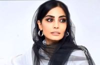 صحرا اسداللهی با گریمی جدید در فیلم «نیاوران»
