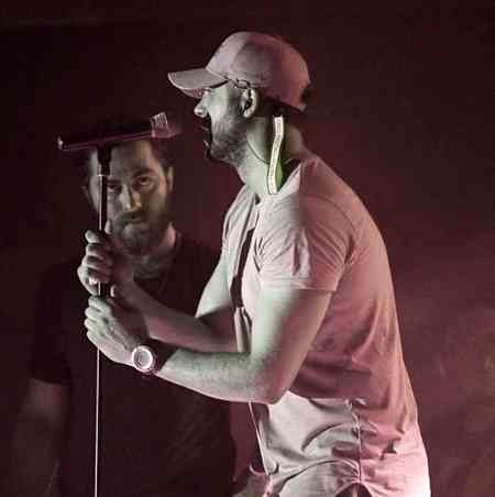 آهنگ «برف» از مسیح و آرش