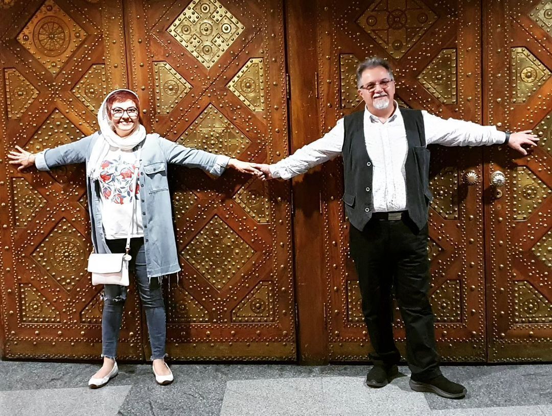 بلایی که آلودگی هوا بر سر خانم بازیگر آورد