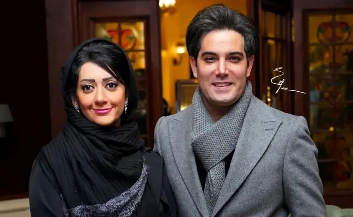 بهار نوروزپور،همسر امیرعلی نبویان به سرطان مبتلا شد
