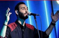 رقص عجیب پسر مهران مدیری با یک مانکن در خیابان
