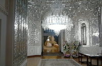 ثبت جهانی «آینه‌کاری ایرانی» در یونسکو بررسی می‌شود
