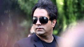 پست عجیبی که امید جهان قبل از فوتش منتشر کرد
