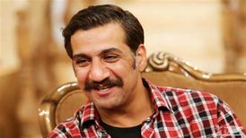 محمد نادری بالاخره در سن 48 سالگی ازدواج کرد