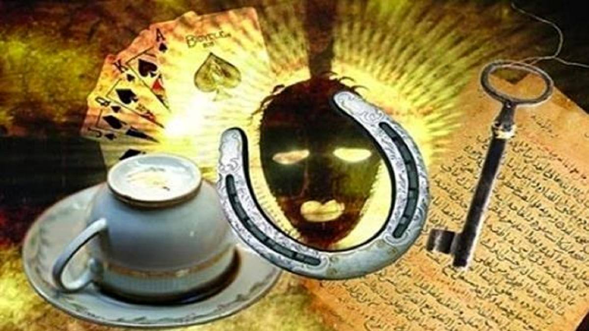 دعانویسی و رمالی، اما با گرفتن ارز دیجیتال و طلا!