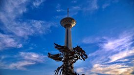 برج میلاد میزبان جشنواره چهل و چهارم فجر می شود
