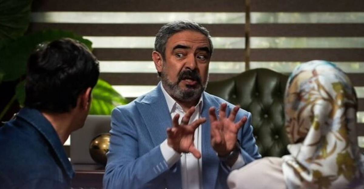 اولین تصاویر از سریال شش ماهه به کارگردانی مهران مدیری