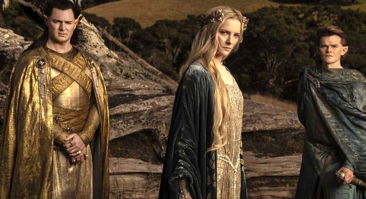 انتشار اولین تریلر از فصل دوم سریال «ارباب حلقه‌ ها»/ ویدئو
