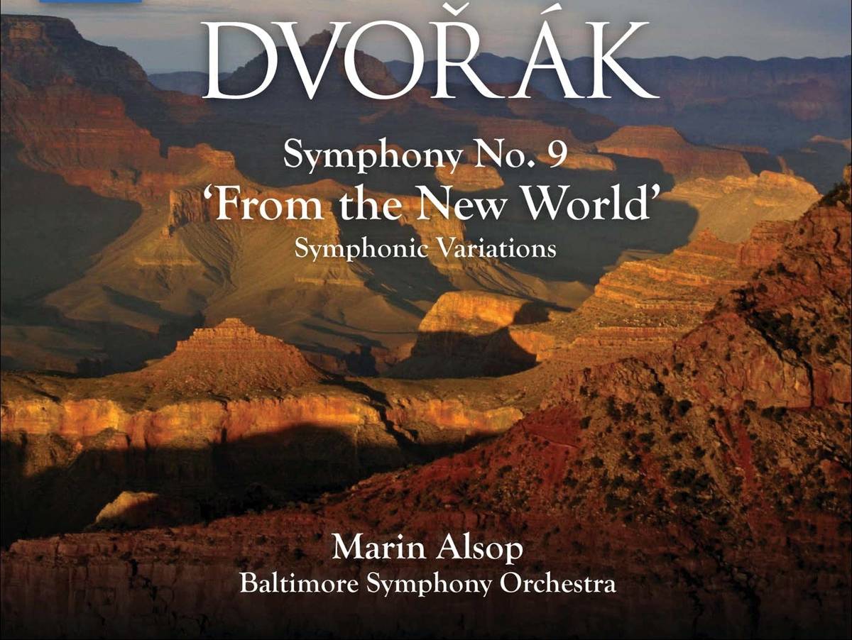 dvorak largo