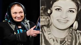 پری امیرحمزه؛ از بازی در «دایره مینا» تا ازدواج و دامادهای معروف