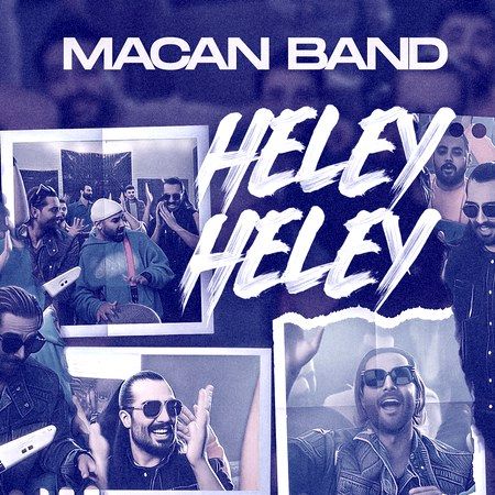 آهنگ «هلی هلی» از ماکان بند