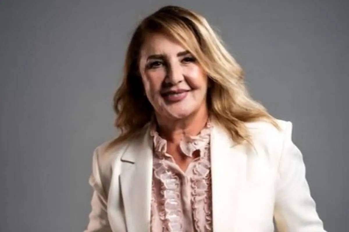 نو‌ش آفرین عزادار شد
