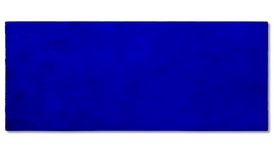 مستطیل آبی میلیون دلاری حراج می‌شود
