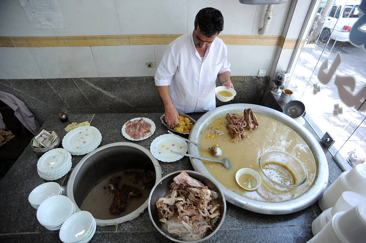 غذای ایرانی چهارمین صبحانه خوشمزه دنیا شد