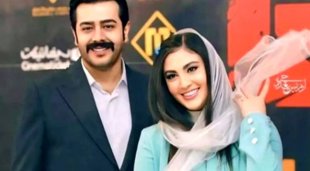 همسر مریم مومن را بیشتر بشناسید

