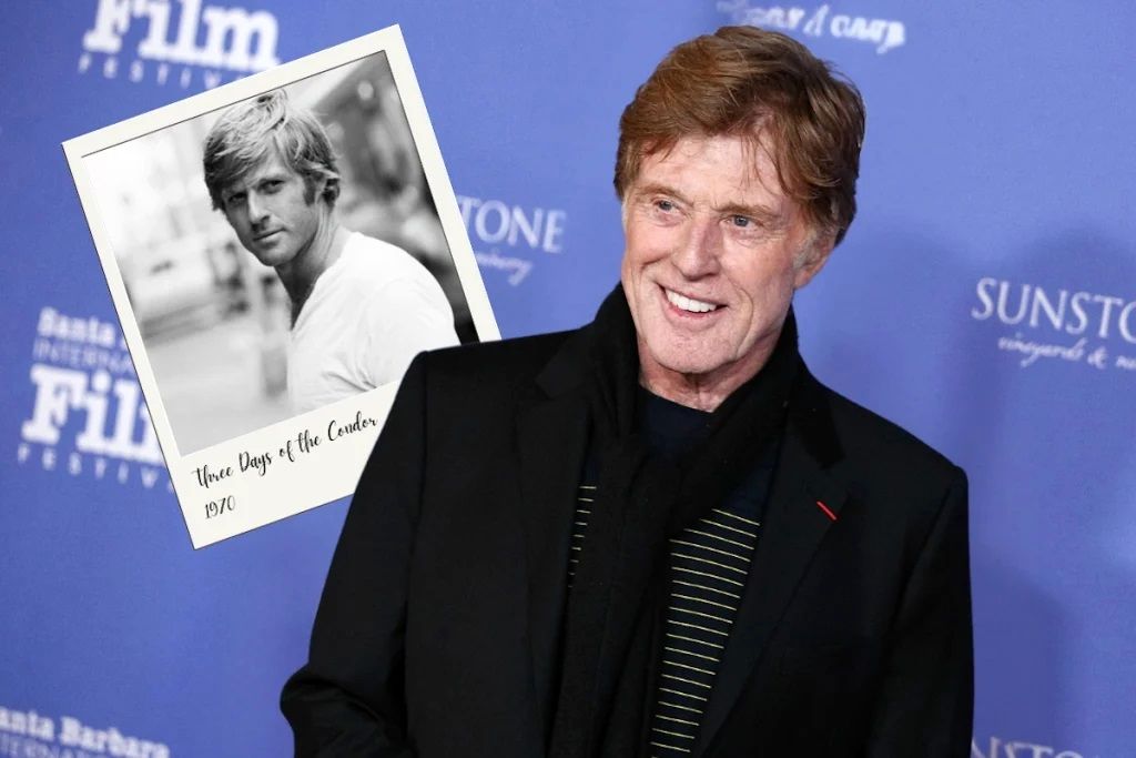 مشکل عجیب رابرت ردفورد با بازیگران زن هالیوود