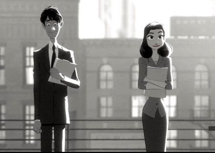 کوتاه، خنده‌دار و عاشقانه مثل «مرد کاغذی»/ویدیو