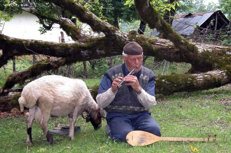 آهنگ محلی گیلکی بی کلام