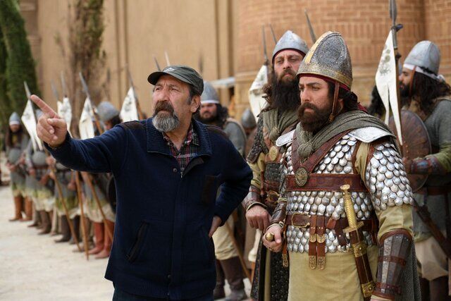 نسخه سینمایی «سلمان فارسی» اکران می‌شود
