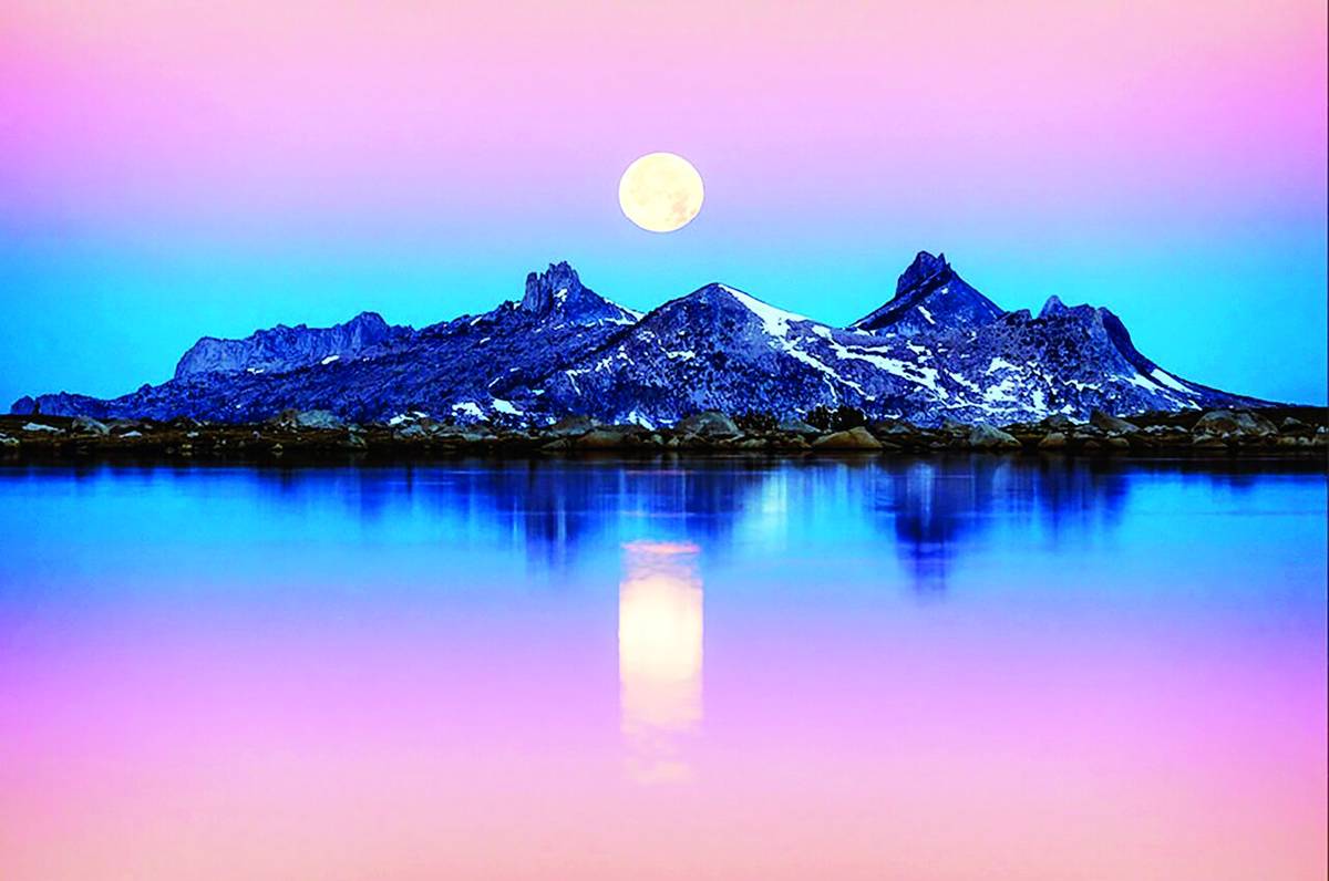 خیره‌کننده‌ترین مناظر سال۲۰۲۵ از نگاه عکاسان