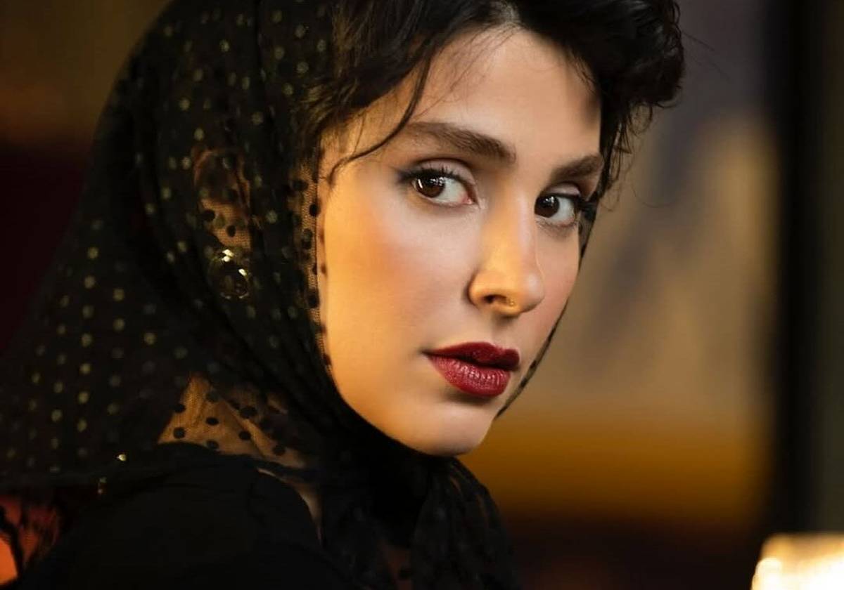 لاله مرزبان نقش فرنگیس را بازی می کند؛ معشوقه استاد ماکان