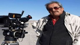 مسعود رشیدی درگذشت